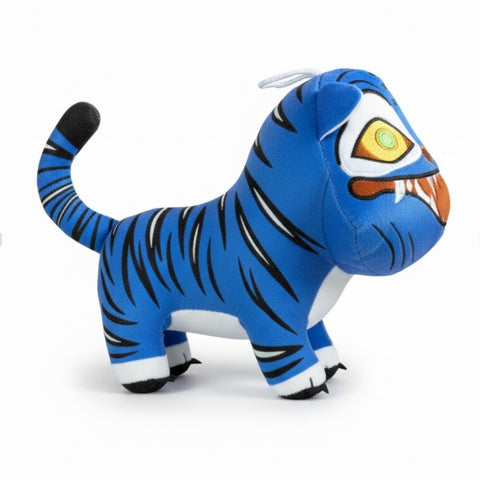 Demon Hunters Tiger Plüschtier