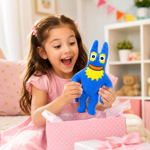 Peluche de Flumbo de Garten of Banban Capítulo 8