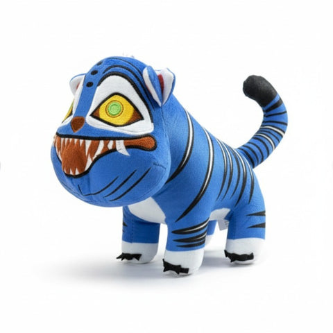 Demon Hunters Tiger Plüschtier
