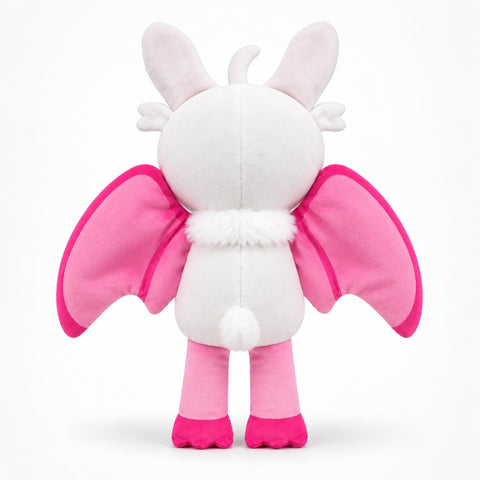 Peluche de Nightmare Monster Playtime Critters Rabie-Baby rosa