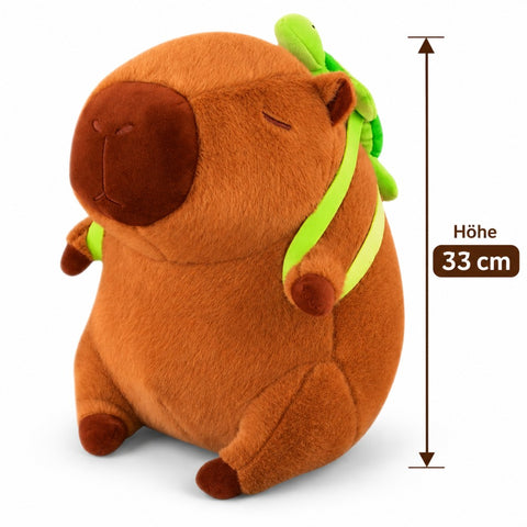Peluche de capibara wiztex