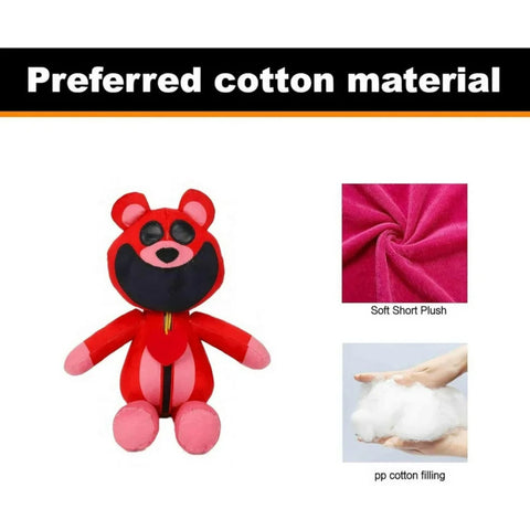Smiling Critterrs Poppy Playtime Plüschtiere - Wiztex.de