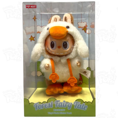 Pop Mart Labubu Forest Fairy Tale Sammlerfigur Vinyl-Plüsch-Hängekarte - Wiztex.de