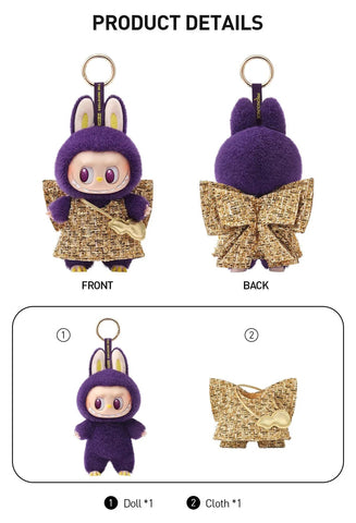 Pop Mart Labubu Pronounce Wings of Fortune Vinyl Face Sammlerfigur - Wiztex.de