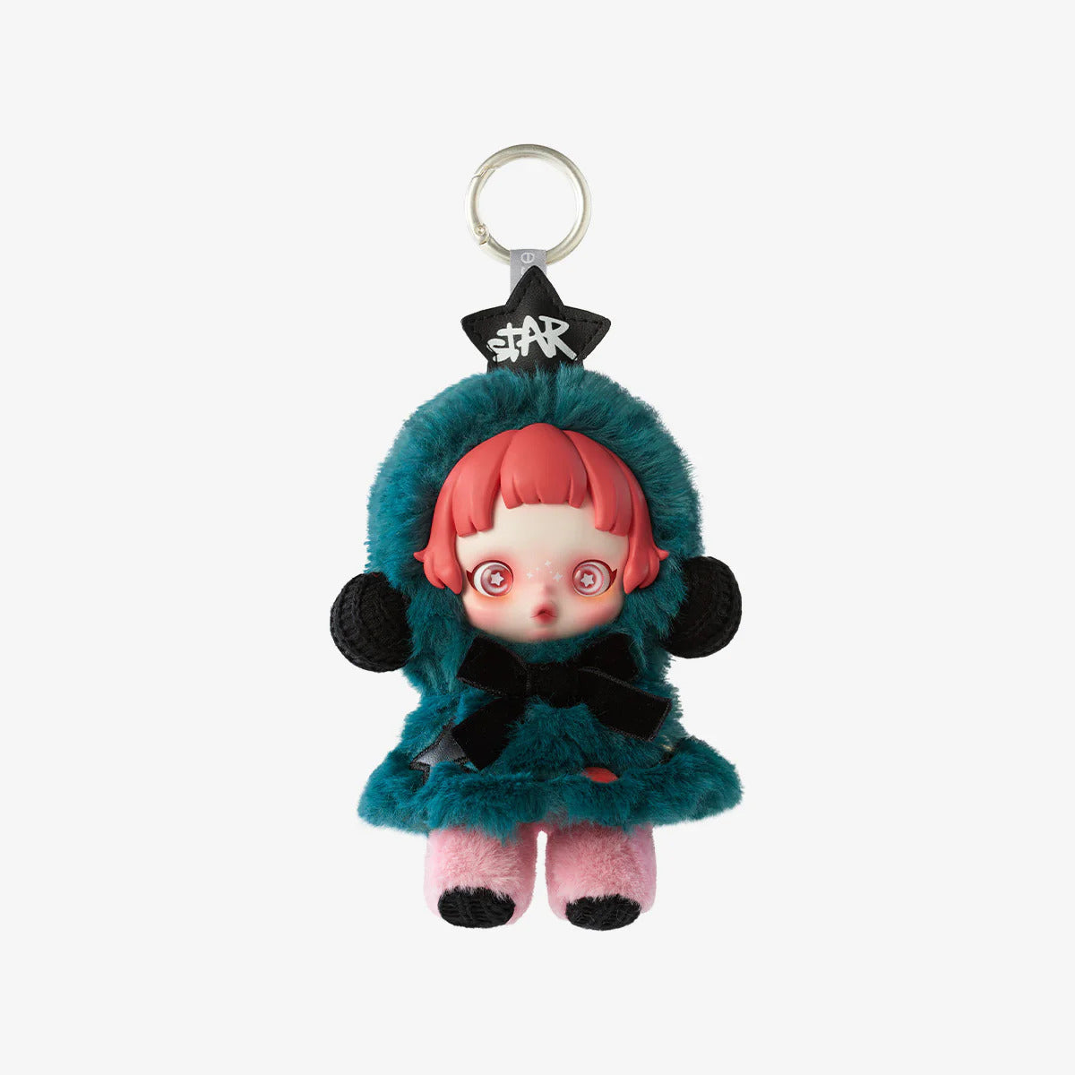 POP MART Labubu SKULLPANDA Winter Symphony Original - Wiztex.de