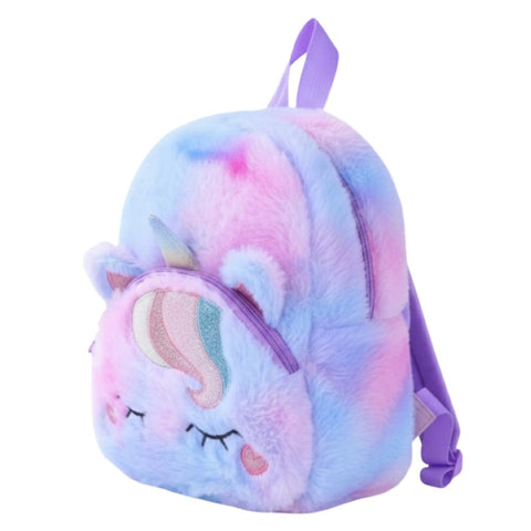 Unicorn Rucksack (Lila)