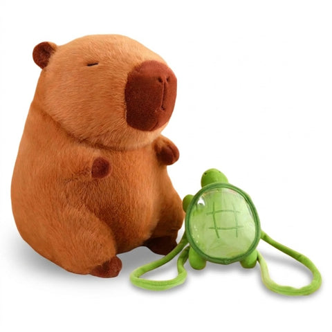 wiztex Capybara Kuscheltier