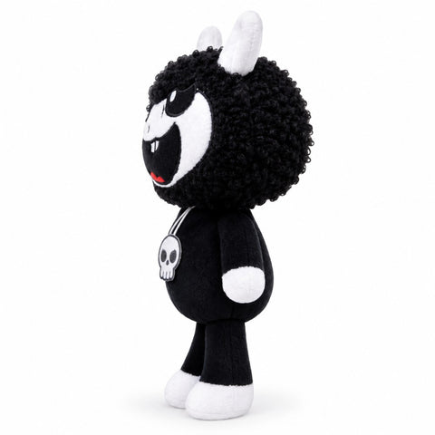 Peluche Nightmare Monster Playtime Critters Baba-Chops negro