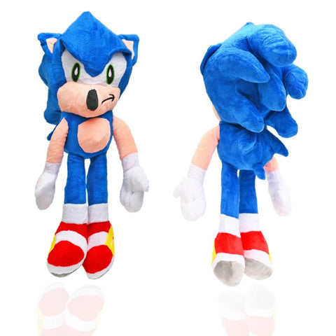 Sonic the Hedgehog Plush Collection Blue Hero 50 CM 