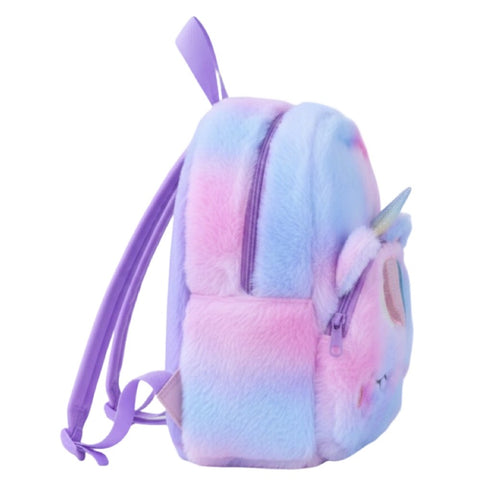 Unicorn Rucksack (Lila)