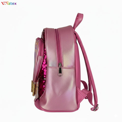 Glänzendes Herz Kindergarten Rucksack - Wiztex.de