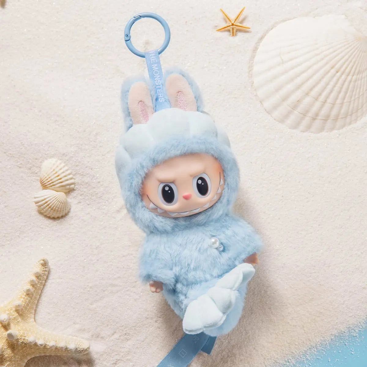 Pop Mart Labubu Hide and Seek In Singapore Vinyl Face Sammlerfigur - Wiztex.de