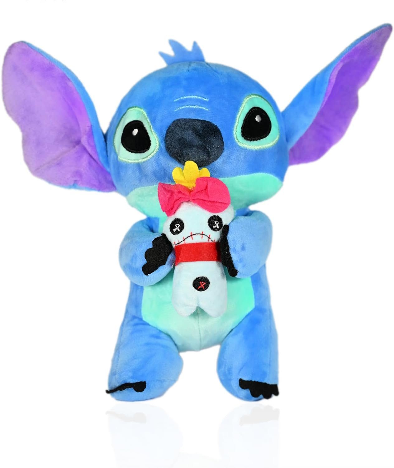 Disney Stitch 26 cm Plüschtier Blau - Wiztex.de