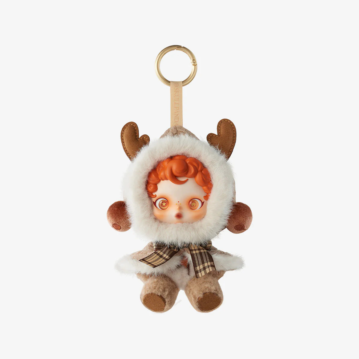 POP MART Labubu SKULLPANDA Winter Symphony Original - Wiztex.de