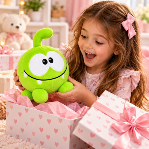 Peluche de rana Squishmallow