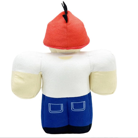 99 Nights In The Forest Plüschtiere Kollektion 20 cm Blocky Hero Plüschtier