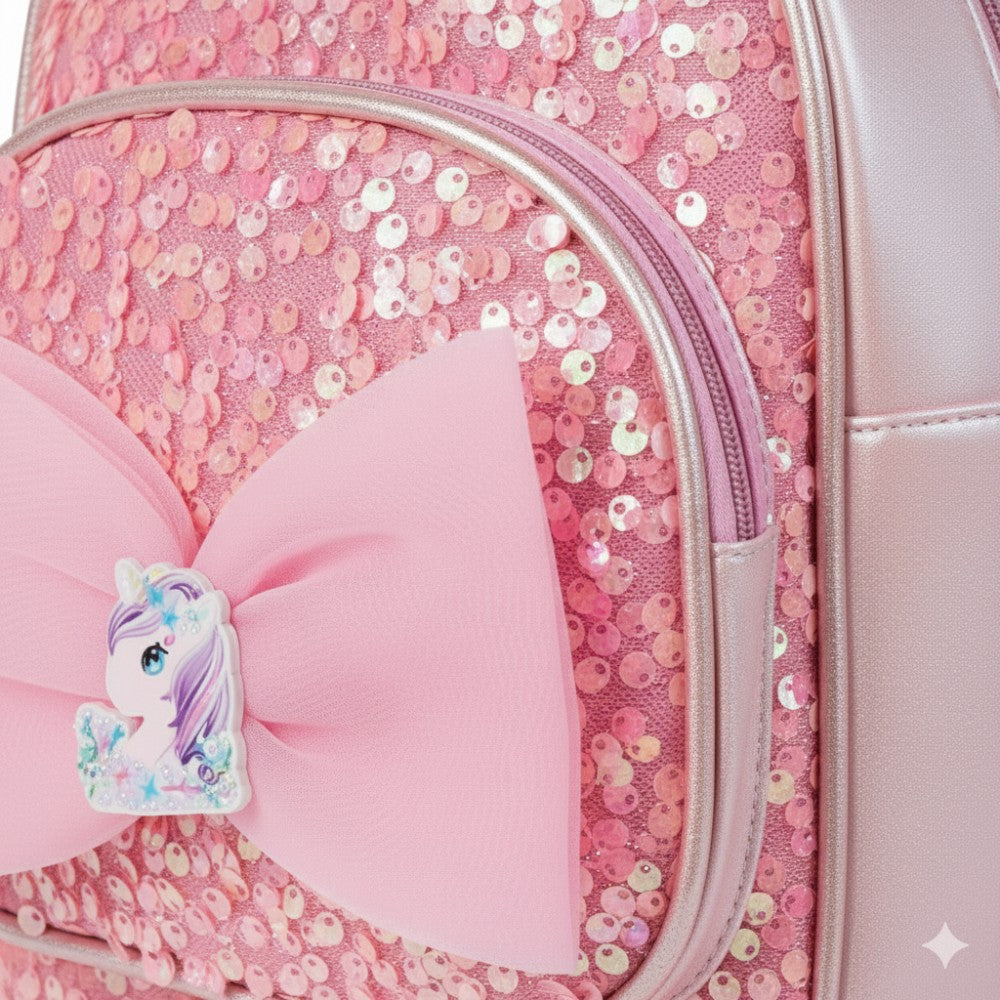 Glänzender Fliege Kindergarten Rucksack - Wiztex.de