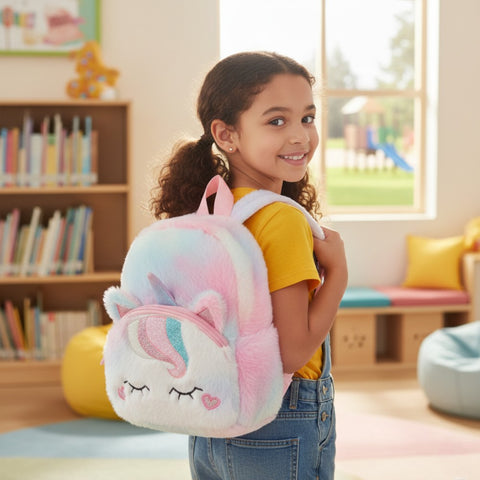 Unicorn Rucksack (Mehrfarbig)
