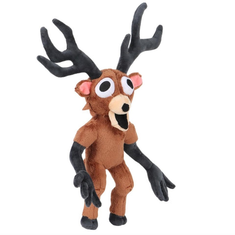 99 Nights In The Forest Plüschtiere Kollektion 32 cm Wald-Hirsch Plüschtier (Forest Deer)