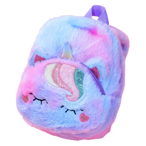 Unicorn Rucksack (Lila)