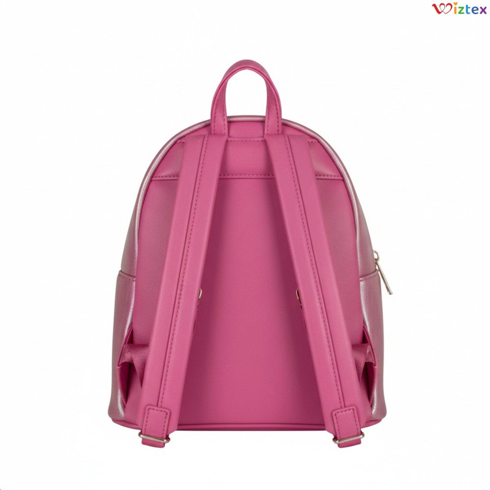 Glänzendes Herz Kindergarten Rucksack - Wiztex.de