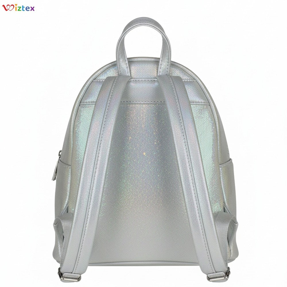 Glänzendes Herz Kindergarten Rucksack - Wiztex.de