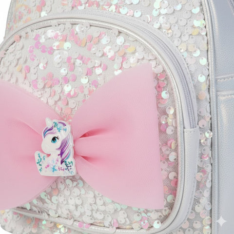 Glänzender Fliege Kindergarten Rucksack - Wiztex.de