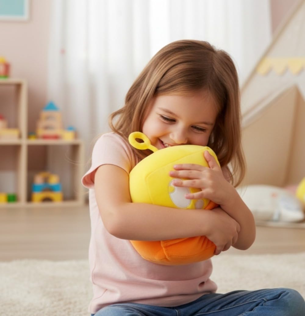 Blox Fruits Plüschtiere Kollektion Gelb - Wiztex.de