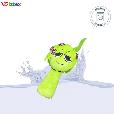 Sprunki Plüschtier (Grün) - Wiztex.de