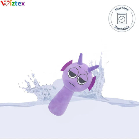 Sprunki Plüschtier (Lila) - Wiztex.de