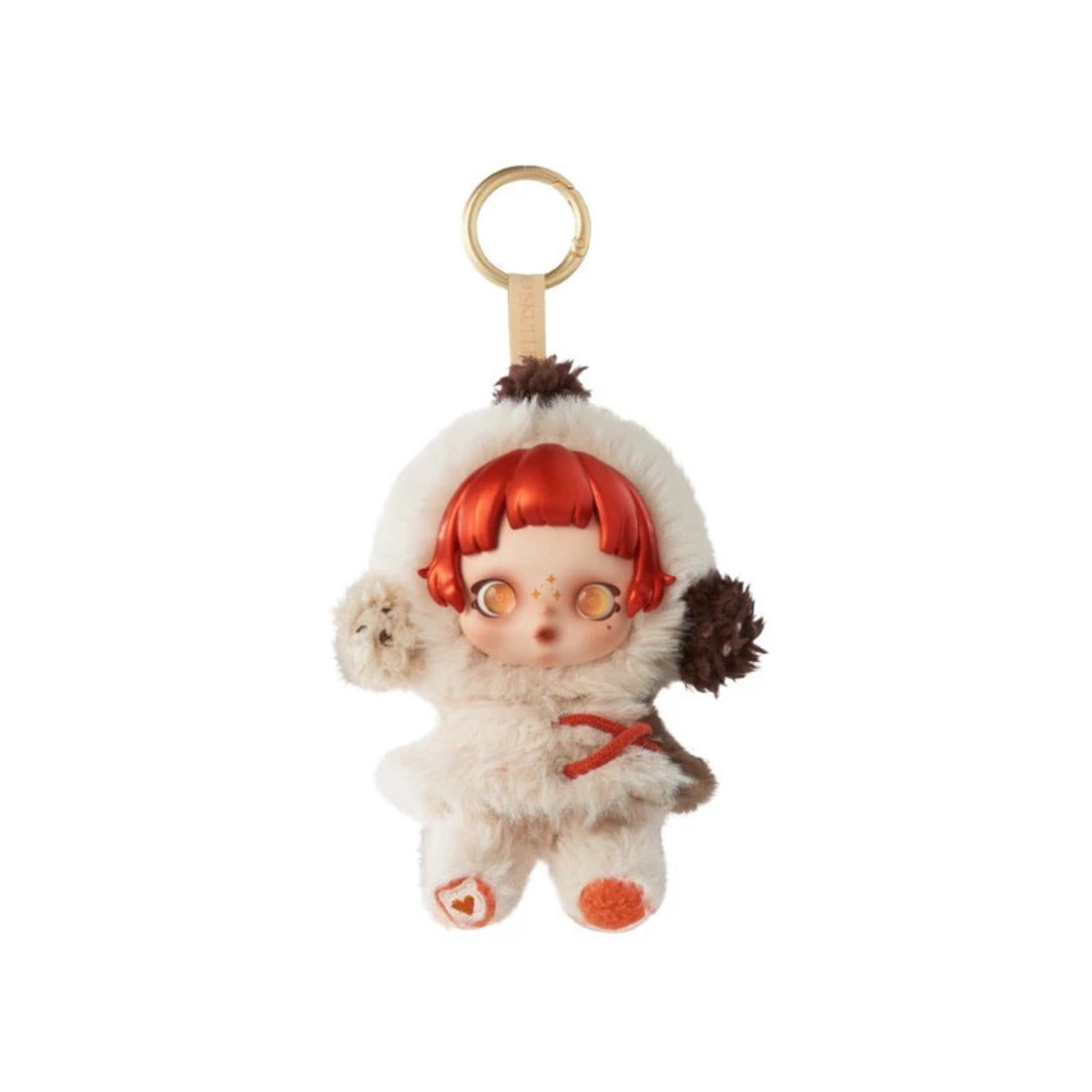 POP MART Labubu SKULLPANDA Winter Symphony Original - Wiztex.de