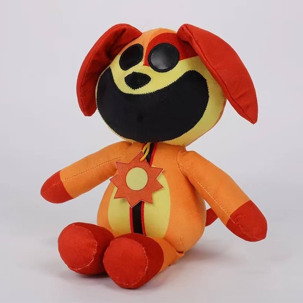 Smiling Critterrs Poppy Playtime Plüschtiere - Wiztex.de