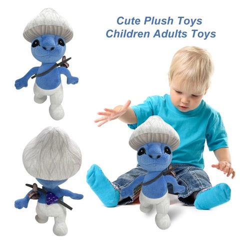 Blue Schlümpfe Smurf Plüschtier - Wiztex.de