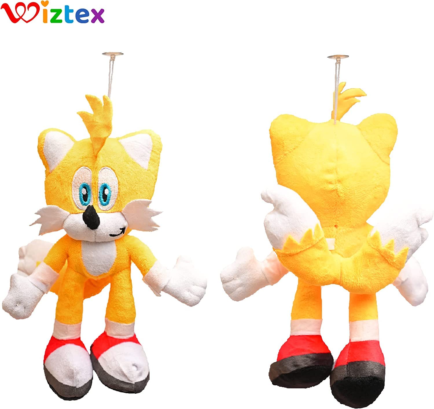 Wiztex Hedgehog 6 Pcs Plush Set - Wiztex.de