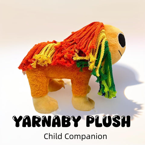 Yarnaby Lion Monster Plüschtier