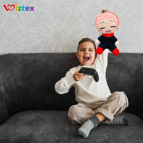 Jujutsu Kaisen Anime Plüschtier (Itadori Yuji) - Wiztex.de