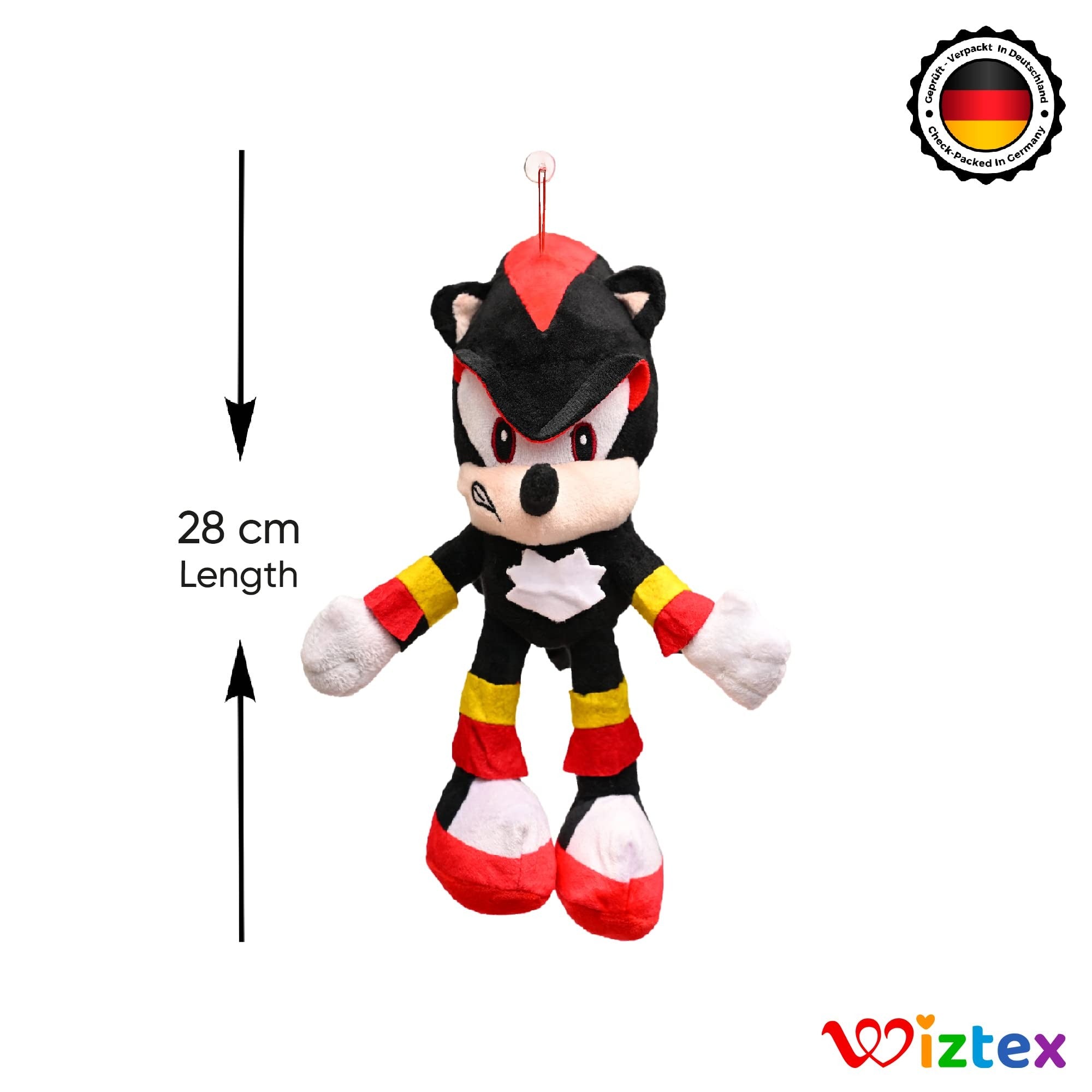 Wiztex Hedgehog Plüschtiere Kollektion - Wiztex.de