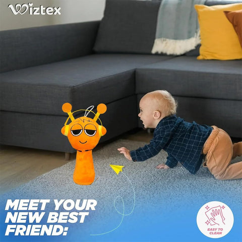 Sprunki Plüschtier (Orange) - Wiztex.de