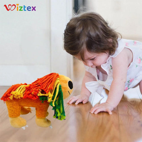 Yarnaby Lion Monster Plüschtier