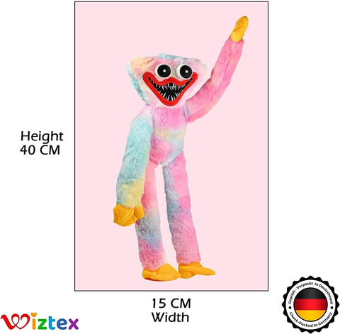 Wiztex Hacki Backi Playtime Plüschtier - Wiztex.de