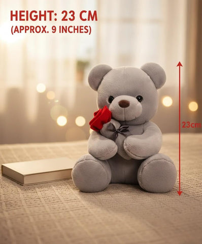 Teddy Bear Plüschtiere (Grau) - Wiztex.de