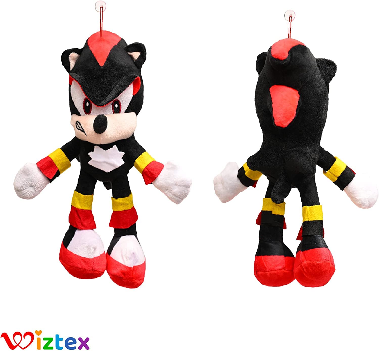 Wiztex Hedgehog 6 Pcs Plush Set - Wiztex.de