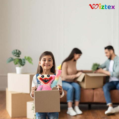 Wiztex Hacki Backi Playtime Plüschtier - Wiztex.de
