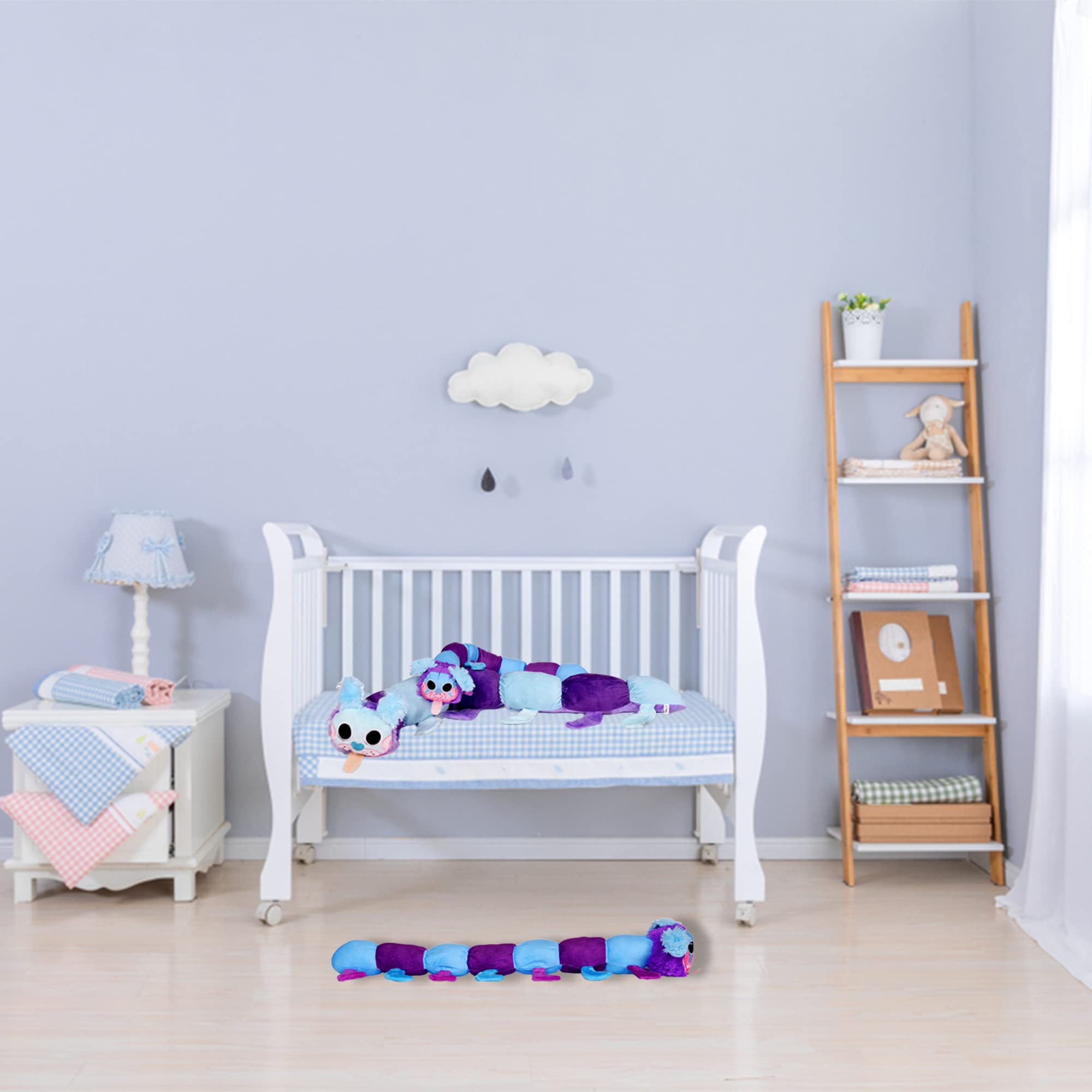 PJ Pug a Pillar 60 cm Plüschtier - Wiztex.de