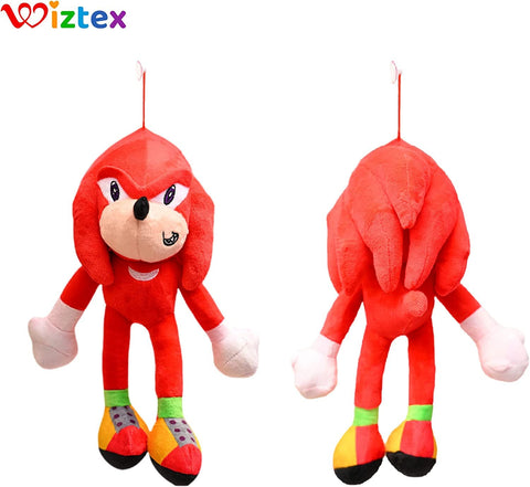 Wiztex Hedgehog 6 Pcs Plush Set - Wiztex.de