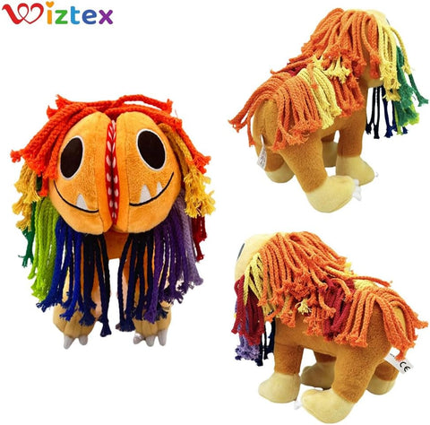 Yarnaby Lion Monster Plüschtier