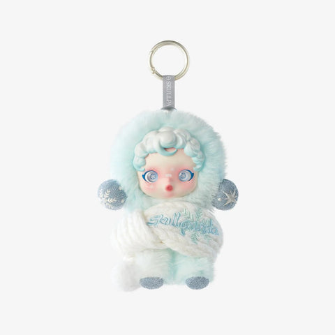 POP MART Labubu SKULLPANDA Winter Symphony Original - Wiztex.de