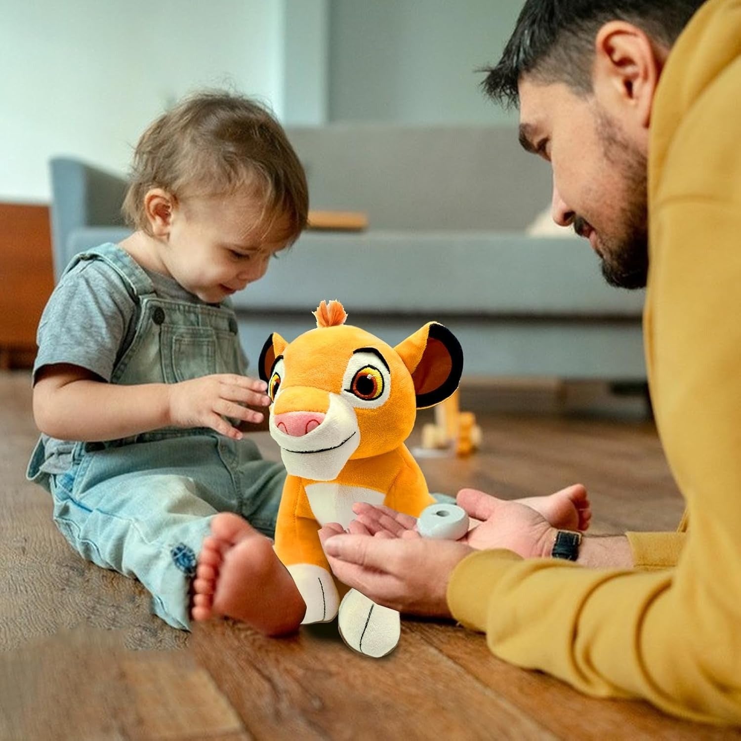 The Lion King Plüschtier - Wiztex.de