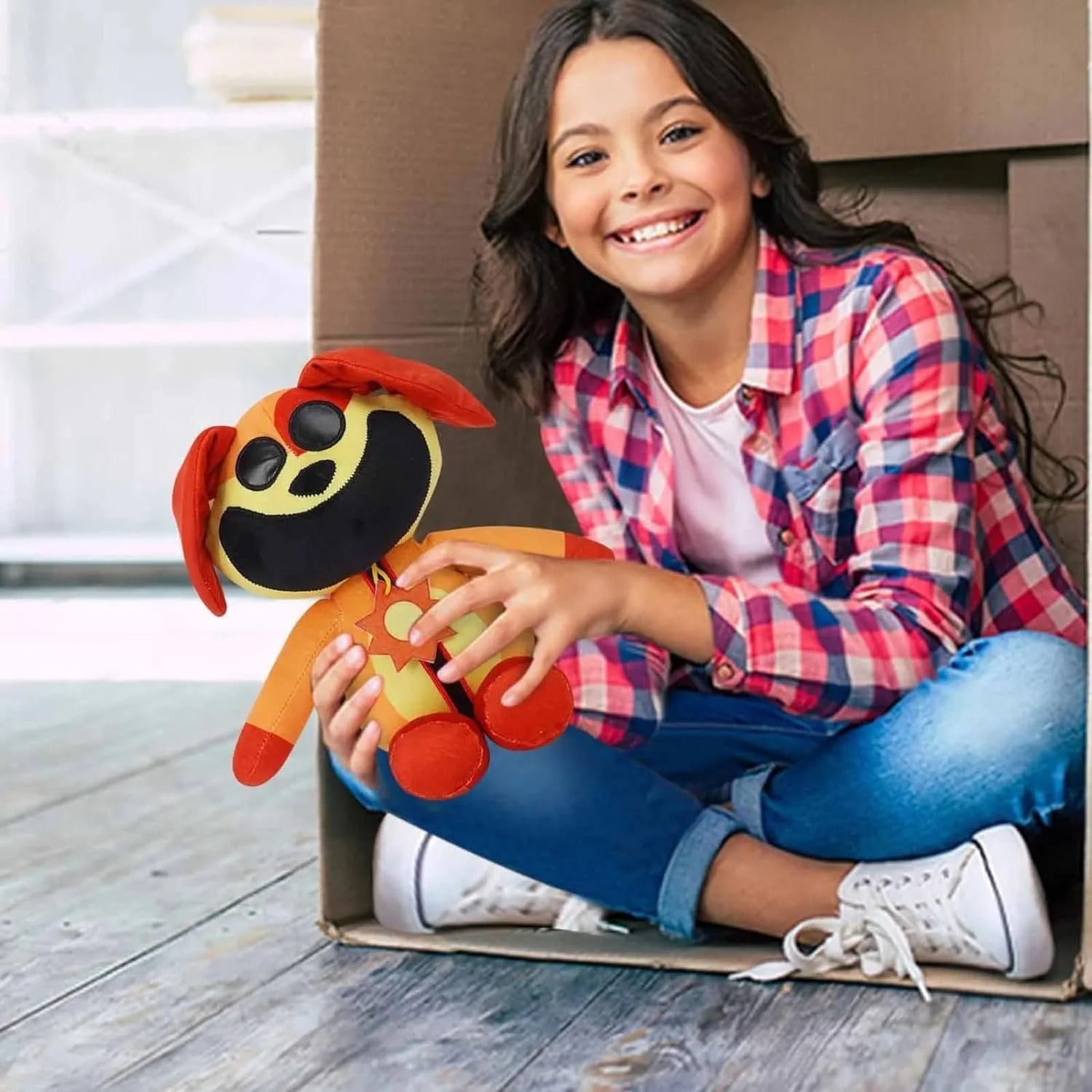 Smiling Critterrs Poppy Playtime Plüschtiere - Wiztex.de