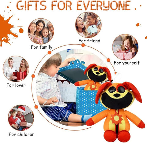 Smiling Critterrs Poppy Playtime Plüschtiere - Wiztex.de
